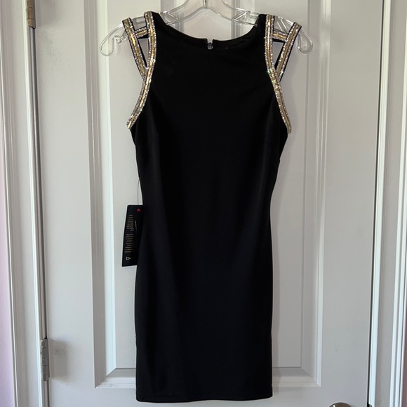 bebe Dresses & Skirts - NWT Little Black Dress - XXS